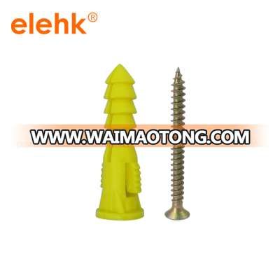 FODE USA Plastic wall anchor plug on sale