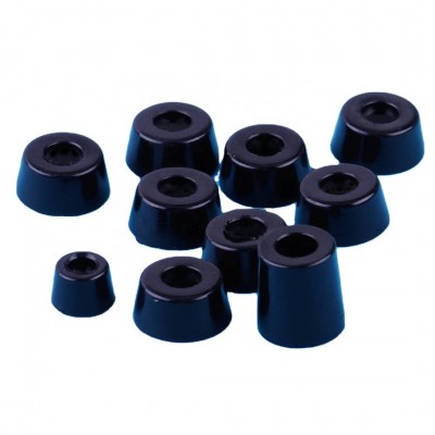 Rubber Tube Cap Feet Rubber Feet Rubber Chair End Tips Pipe Tube Plug Caps Door Bumpers Round Square Type Plastic Feet Pad